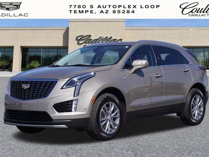 Certified 2022 Cadillac XT5 Premium Luxury w/ Technology Package