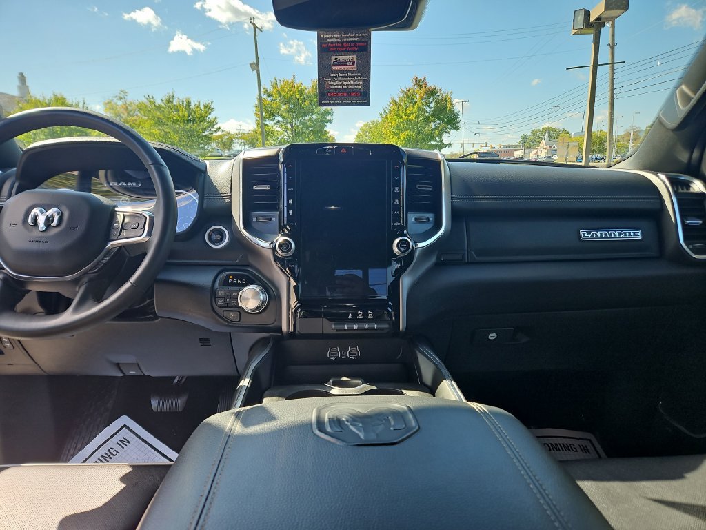 Used 2026 RAM 1500 Laramie AWD/4WD image 18