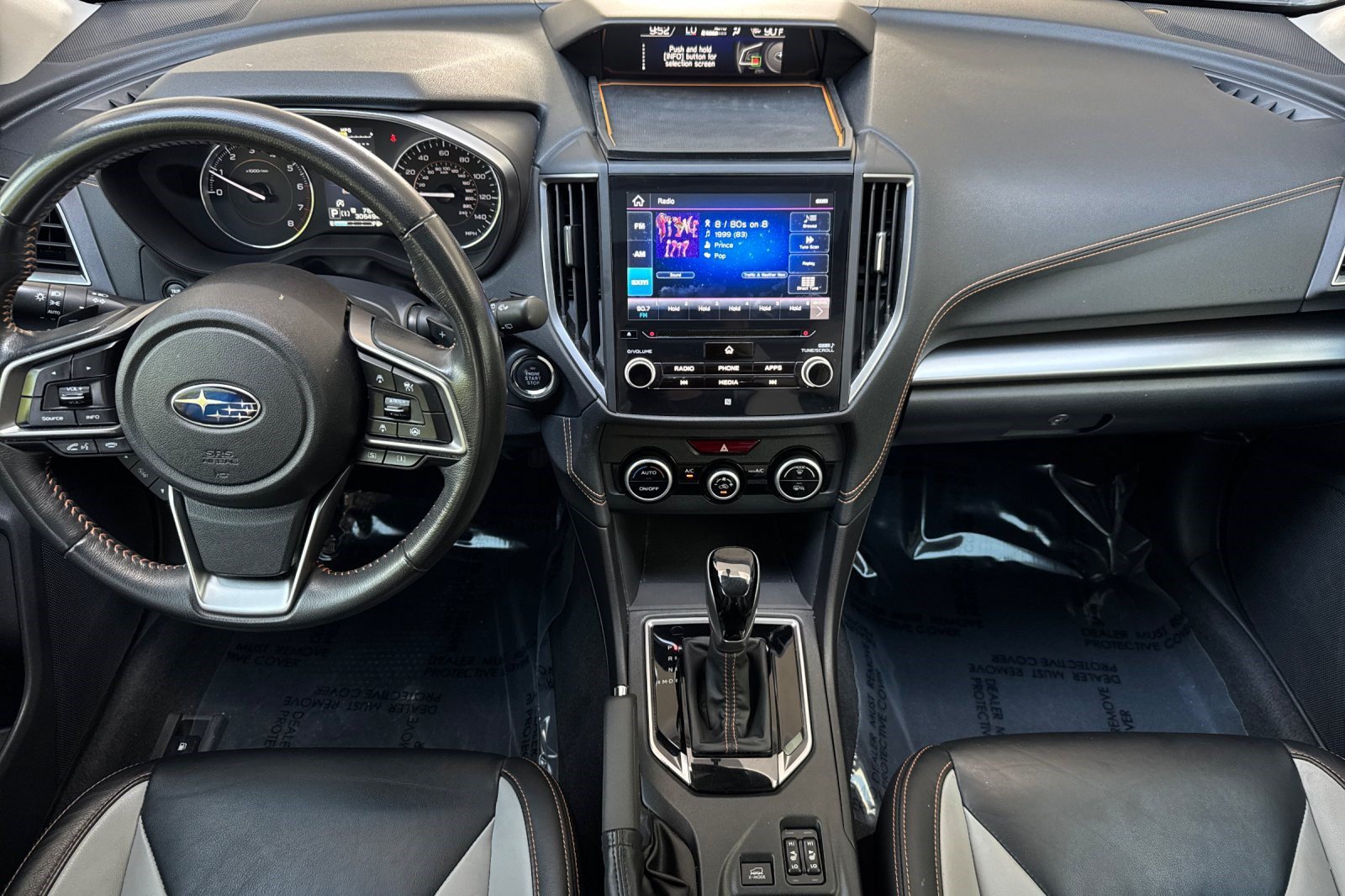 Used 2022 Subaru Crosstrek 2.5i Limited w/ Popular Package #4 AWD/4WD image 16