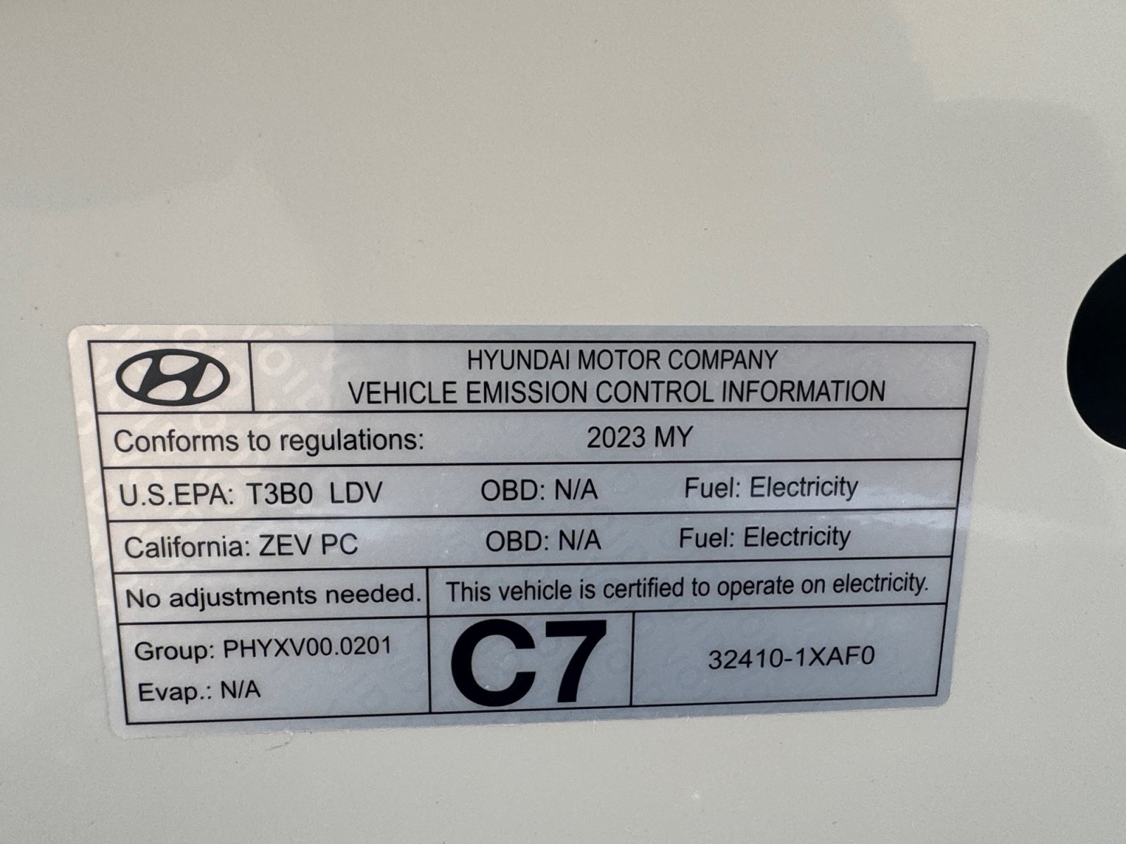 Used 2023 Hyundai Ioniq 6 SEL RWD image 20
