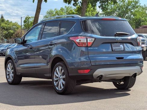 Used 2018 Ford Escape Titanium AWD/4WD image 10