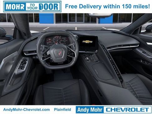 New 2025 Chevrolet Corvette Stingray Premium Conv w/ Z51 Performance Package image 15