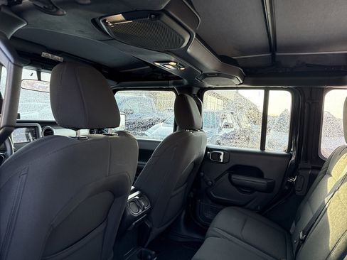 Used 2023 Jeep Wrangler Sport image 18