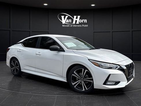 Used 2022 Nissan Sentra SR image 29