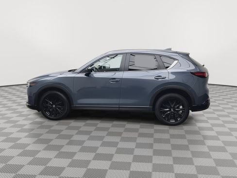 Certified 2023 MAZDA CX-5 Carbon Edition AWD/4WD image 36