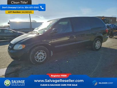 Used 2007 Dodge Grand Caravan SE