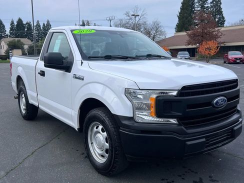 Used 2020 Ford F150 XL w/ Equipment Group 101A Mid image 3