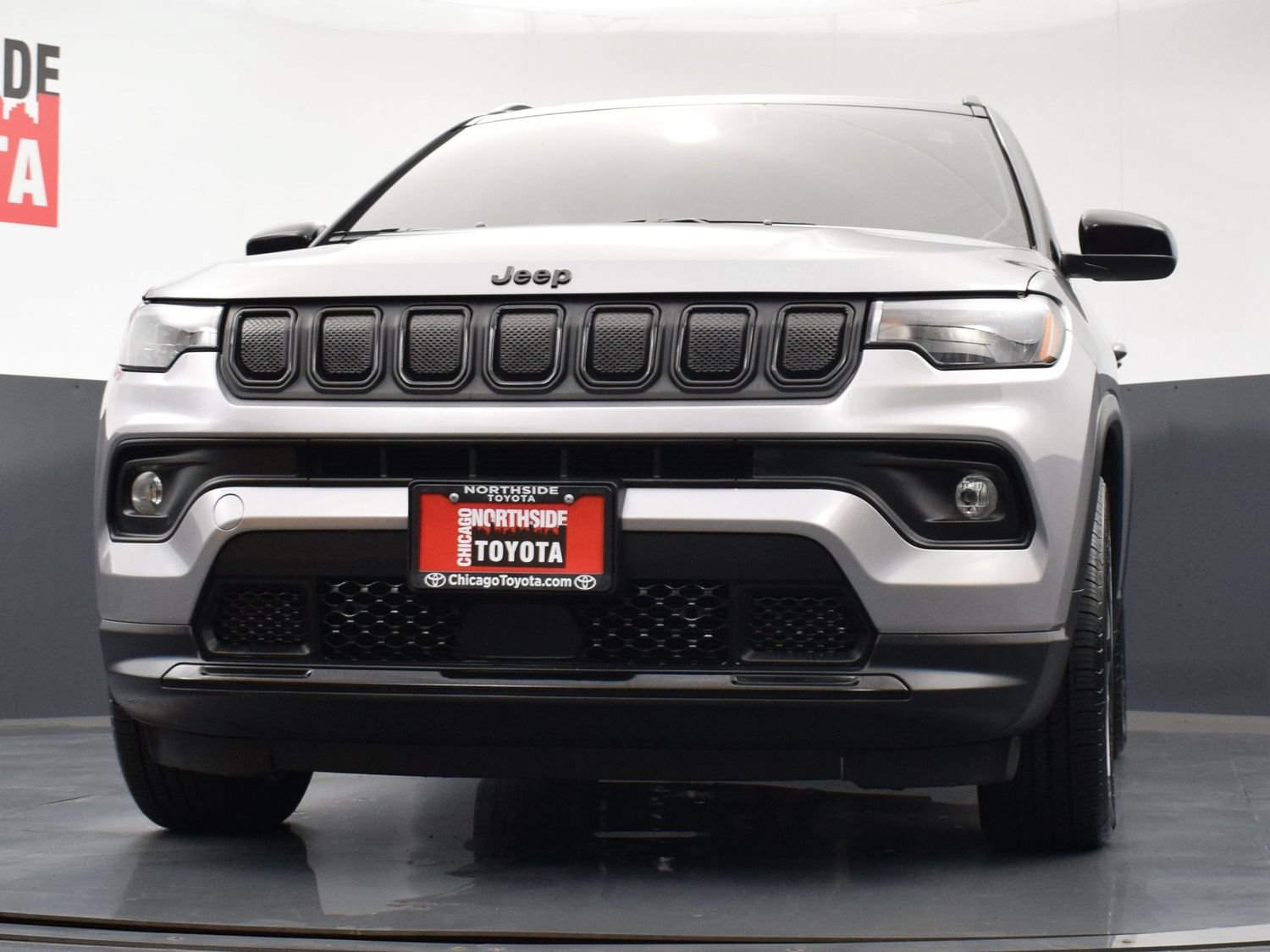 Used 2022 Jeep Compass Latitude w/ Convenience Group FWD image 34