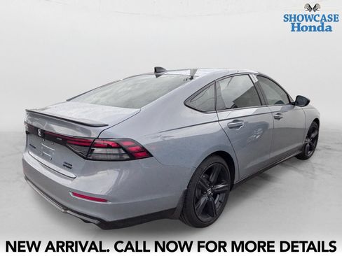 Used 2026 Honda Accord Sport image 5