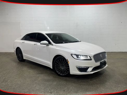 Used 2017 Lincoln MKZ Reserve AWD/4WD image 1