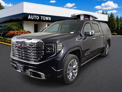 Used 2025 GMC Sierra 1500 Denali w/ Denali Reserve Package