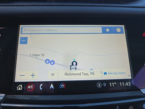 Used 2024 Cadillac XT6 Sport w/ LPO, Onyx Lite Package image 29