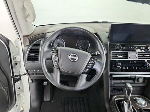 Used 2023 Nissan Armada Platinum w/ Cargo Package AWD/4WD image 20