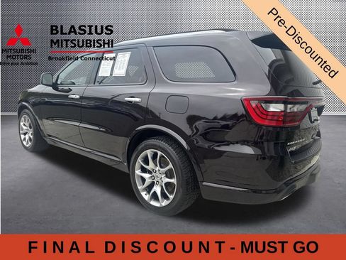 Used 2024 Dodge Durango Citadel w/ Tow 'N Go Group AWD/4WD image 13