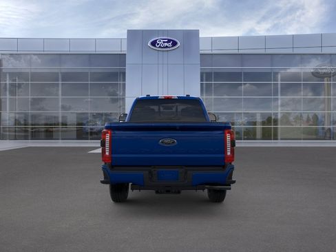 New 2026 Ford F350 Lariat w/ Black Appearance Package image 5