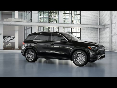 Certified 2026 Mercedes-Benz GLE 450 4MATIC image 8