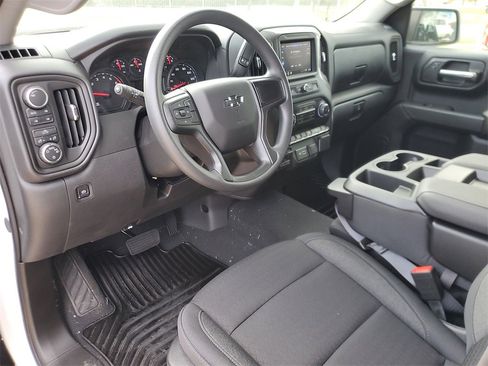 New 2026 Chevrolet Silverado 1500 Custom Trail Boss w/ LPO, Dark Essentials Package image 17