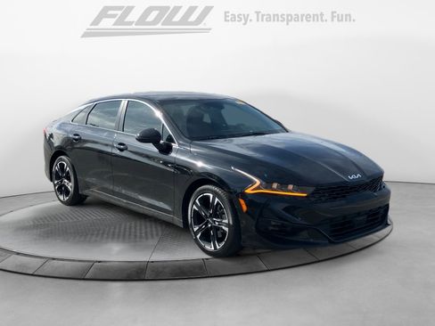 Used 2024 Kia K5 GT-Line w/ GT-Line Premium Package image 1