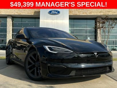 Used 2021 Tesla Model S Plaid