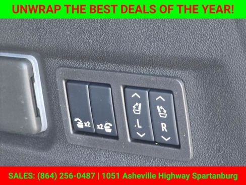 New 2025 Chevrolet Suburban Premier image 20