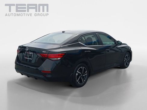 Used 2024 Nissan Sentra SV w/ All-Weather Package FWD image 7