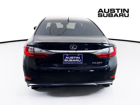 Used 2018 Lexus ES 350 w/ Accessory Package 2 image 6