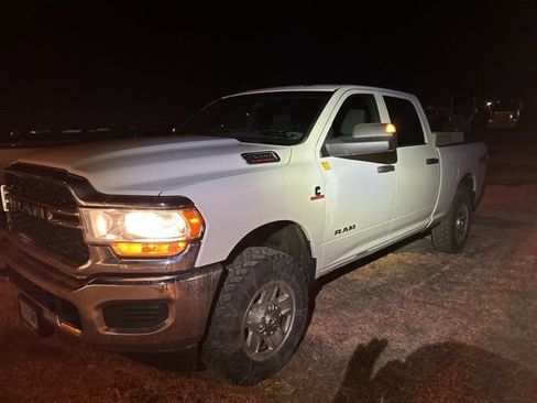 Used 2022 RAM 2500 Tradesman image 1