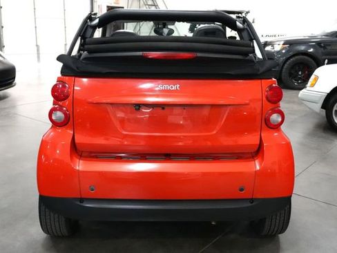 Used 2008 smart fortwo passion image 6