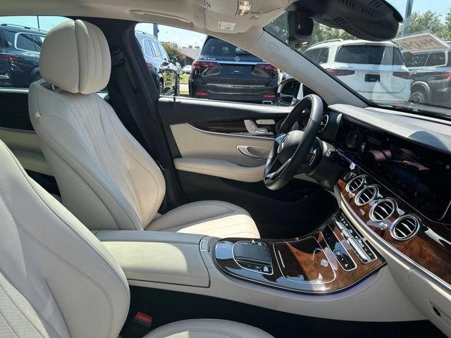 Used 2022 Mercedes-Benz E 350 4MATIC Sedan image 36