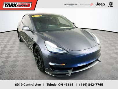 Used 2018 Tesla Model 3 Long Range