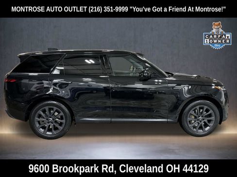 Used 2024 Land Rover Range Rover Sport SE image 7