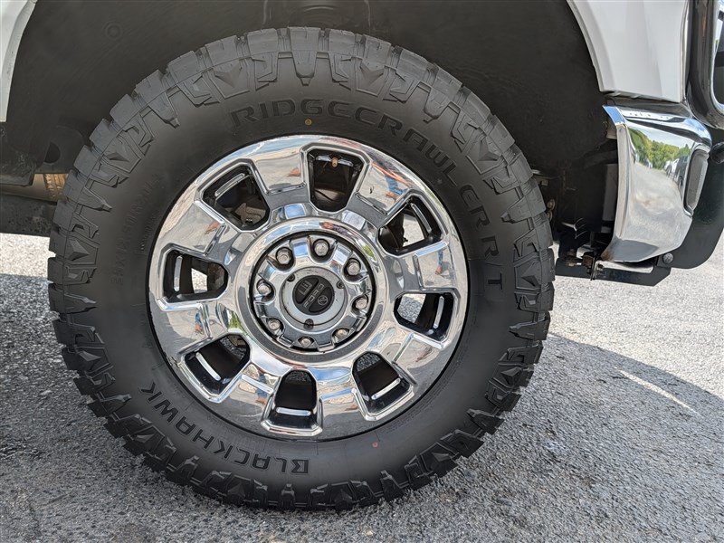 Used 2024 Ford F250 Lariat w/ Chrome Package AWD/4WD image 11