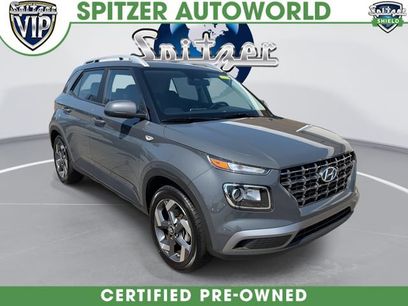Used 2024 Hyundai Venue SEL