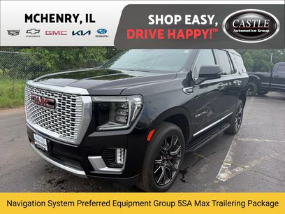 Used 2023 GMC Yukon Denali w/ Max Trailering Package