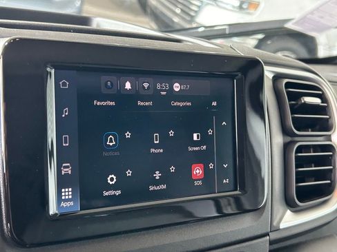 Used 2025 RAM ProMaster 1500 w/ Quick Order Package 22G SLT image 16