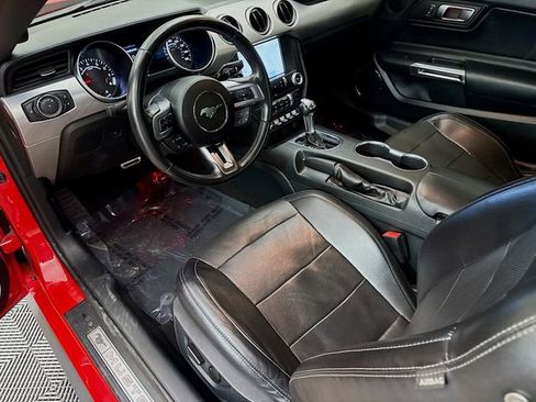 Used 2020 Ford Mustang GT Premium w/ Black Accent Package image 22