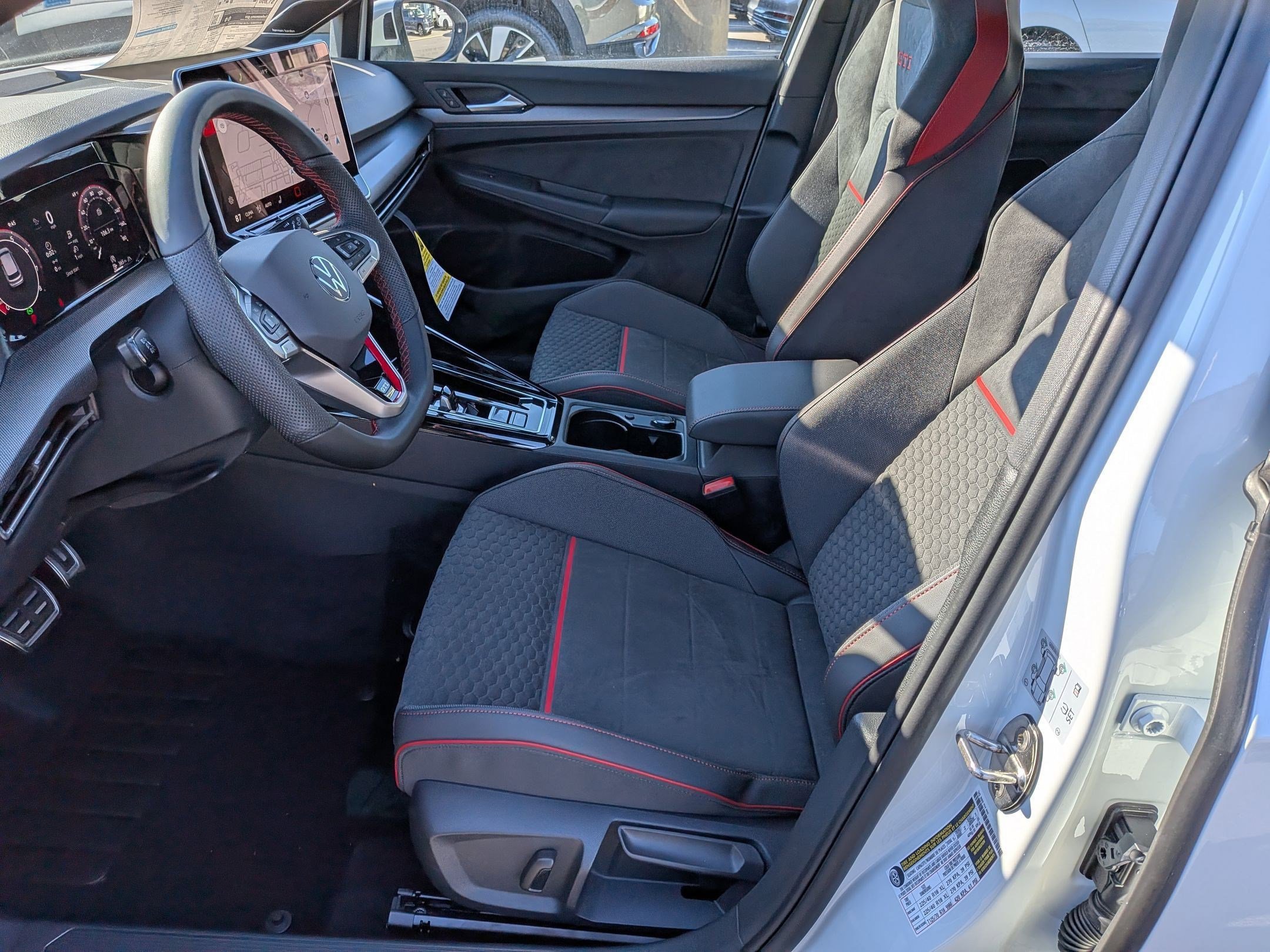 New 2026 Volkswagen GTI SE FWD image 14