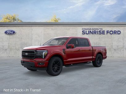 New 2025 Ford F150 Lariat