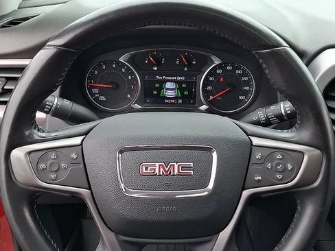 Used 2021 GMC Acadia AT4 w/ LPO, Floor Liner Package AWD/4WD image 20
