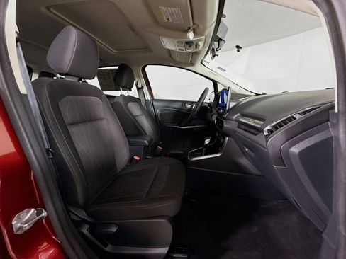 Used 2020 Ford EcoSport SE w/ SE Convenience Package FWD image 35
