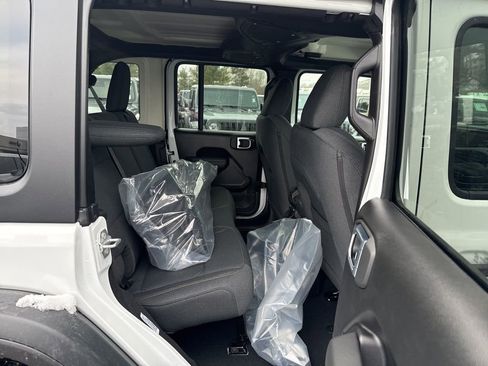 New 2026 Jeep Wrangler Willys image 24