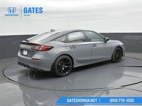 New 2026 Honda Civic Sport image 2