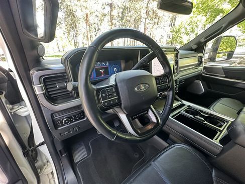 Used 2026 Ford F350 Platinum w/ Tremor Off-Road Package AWD/4WD image 90