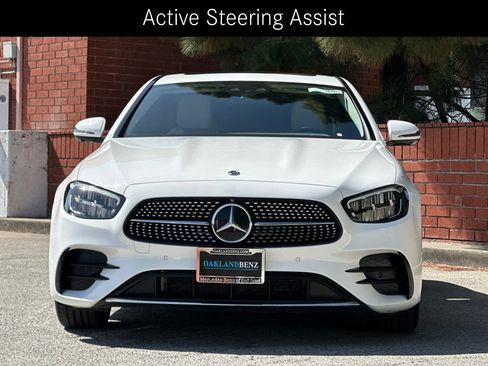 Certified 2021 Mercedes-Benz E 350 Sedan image 13