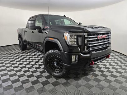 Used 2022 GMC Sierra 2500 AT4 w/ AT4 Premium Plus Package