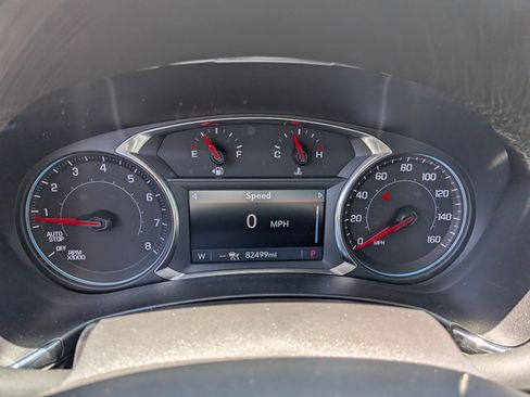 Used 2024 Chevrolet Equinox RS w/ RS Leather Package FWD image 29
