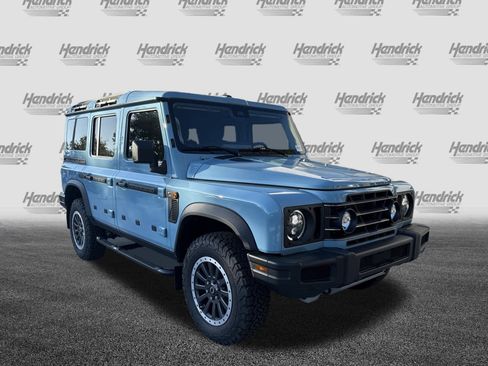 New 2025 INEOS Grenadier Fieldmaster Edition image 2