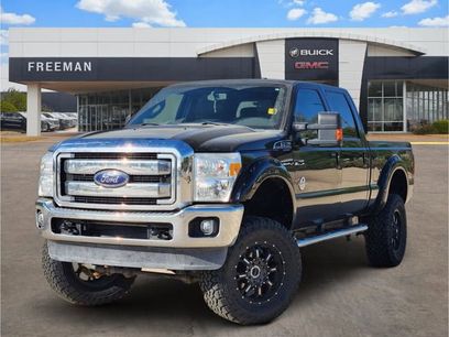Used 2016 Ford F250 Lariat w/ Lariat Ultimate Package