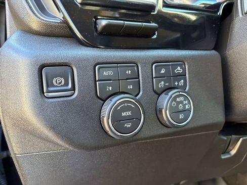 Certified 2025 Chevrolet Silverado 2500 LTZ w/ Trail Boss Package AWD/4WD image 18