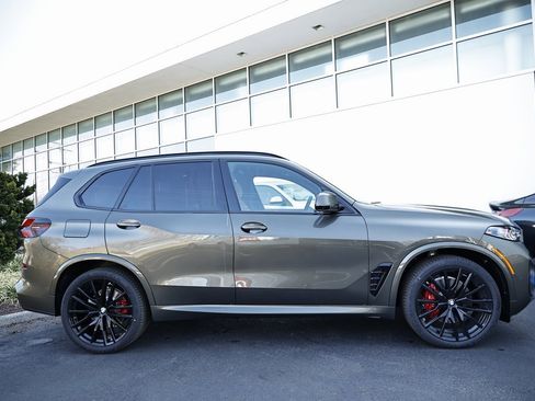 New 2026 BMW X5 xDrive40i w/ M Sport Package image 4